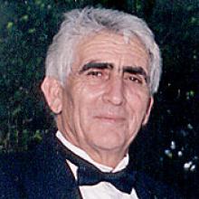 SAVERIO LORIA  Obituary pic