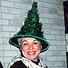 NONA SAUNDERS - MORRISON  Obituary pic