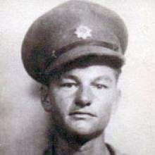 HAROLD ARTHUR BURTON  Obituary pic