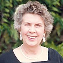 AUDREY MAE BRIGHTY  Obituary pic