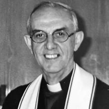 REV HURREN Obituary pic