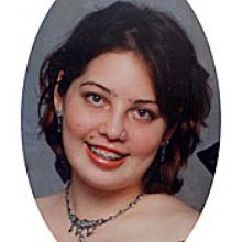 UKRAINETZ - DUNCAN  Obituary pic