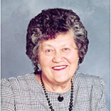 LAURA SCHLOSSER (LEUNG)  Obituary pic