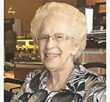 RUTH MACKIE SEEL Obituary pic