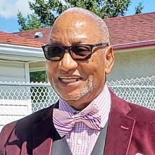 DANIEL SADADI ODIDISON Obituary pic