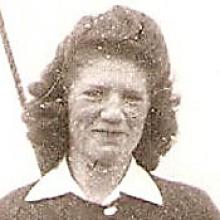 KATHERINE MARGARET BOYCE (SKILNIK)  Obituary pic