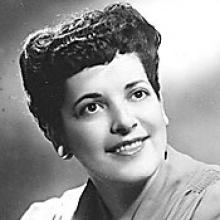 CONNIE CRESWELL  Obituary pic