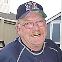 OLIVIER (RED) MARION  Obituary pic