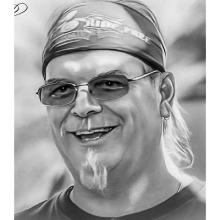 DANIEL (DAN) FREDERICK SHARPE KEATS Obituary pic