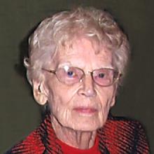 DOROTHY MARGARET SWAN  Obituary pic