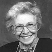 IRENE GERTRUDE FRIESEN (ELIAS) -  Obituary pic