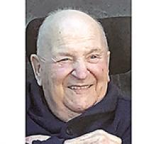 CHARLES EUGENE LANDRY Obituary pic