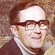 SHERWOOD LESLIE  Obituary pic