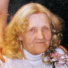 GLADYS BLYTH  Obituary pic