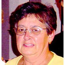 LOUISE THERESE BREDO (COTE)  Obituary pic