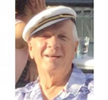 PETER KLEWCHUK Obituary pic