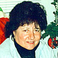 ELAINE BULAWKA  Obituary pic
