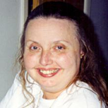 KARIN FRIESEN  Obituary pic