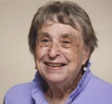 FRANCES BALDWIN  Obituary pic