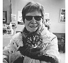 FAYE HARRISON Obituary pic