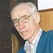 RICHARD JAMES BELL  Obituary pic