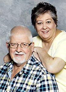BERNHARD AND CHERYL FALK Obituary pic