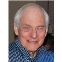 WILLIAM (BILL) MORRIS -  Obituary pic