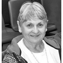 SONIA ROSE DERKACH Obituary pic