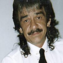 LES BRUCE  Obituary pic