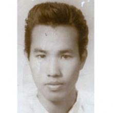 GUILLERMO ROXAS FRANCISCO  Obituary pic
