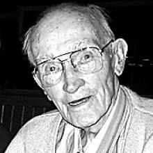 WARREN WHITE  Obituary pic