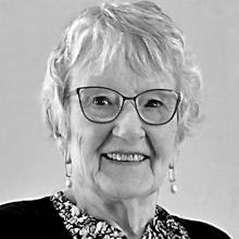 RUBY HABING Obituary pic