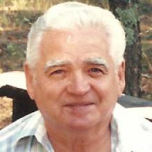 BERNARD MILLS  Obituary pic