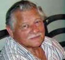 RUDOLF FOLGER  Obituary pic
