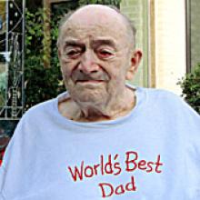 MIKE PUCHIR  Obituary pic