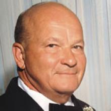 RAY TRAPP  Obituary pic