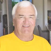 TERENCE (TERRY) JAMES BERNTT Obituary pic