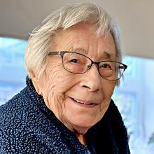 MINNIE PORATH Obituary pic