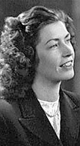 YOLANDE J. MARTIN (REY)  Obituary pic