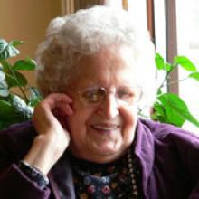CAROLINE CORDA  Obituary pic