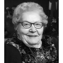 IRENE BOITEAU Obituary pic