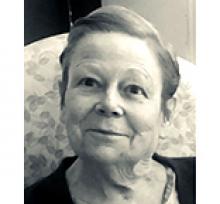 LESLIE-ANN (BRIDGET) SINCLAIR Obituary pic