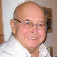 JOHN KRISTIANSEN  Obituary pic
