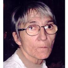 MARY VAREWYCK  Obituary pic