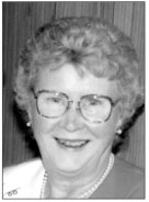 Christina STEWART Obituary pic