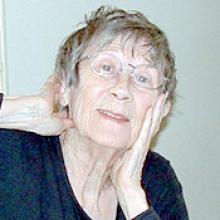 TINA (KITTY) LAMB  Obituary pic