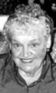 MYRTLE BOWACK  Obituary pic