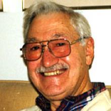 EMANUEL (MANNY) ROSS  Obituary pic