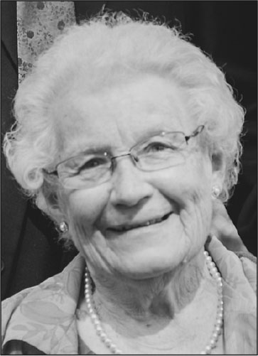 Kathleen BELL Obituary pic