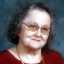 FLORENCE WEISS  Obituary pic